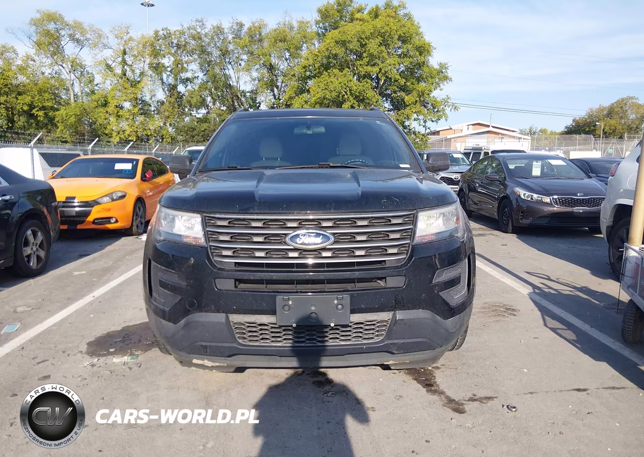 2017 Ford Explorer VIN:1FM5K8B80HGE40428 - 11