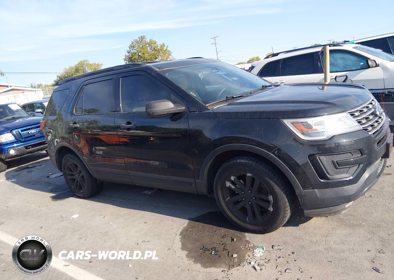 2017 Ford Explorer VIN:1FM5K8B80HGE40428 - 12