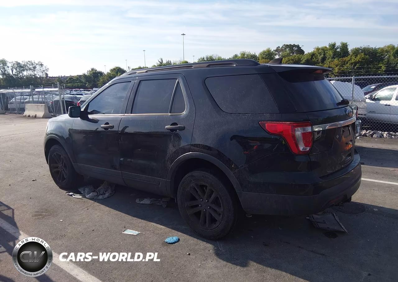 2017 Ford Explorer VIN:1FM5K8B80HGE40428 - 13