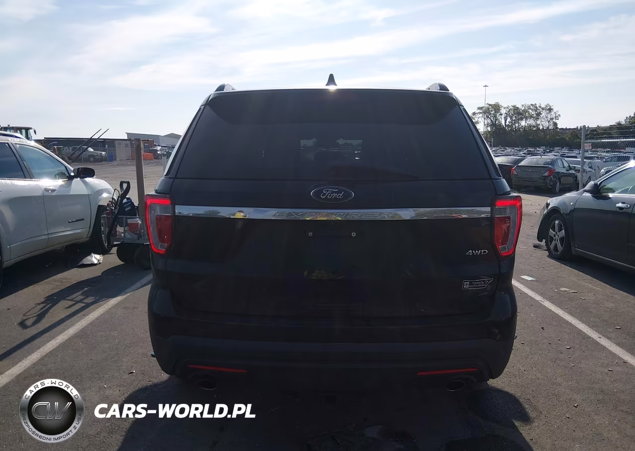 2017 Ford Explorer VIN:1FM5K8B80HGE40428 - 15