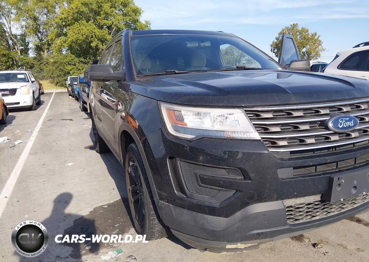 2017 Ford Explorer VIN:1FM5K8B80HGE40428 - 6