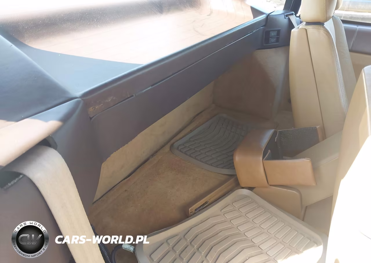 1989 Cadillac Allante VIN:1G6VR3182KU100343 - 8