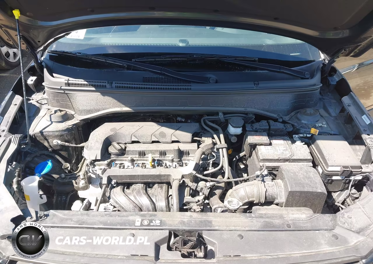 2025 Hyundai Venue Sel VIN:KMHRC8A36SU361813 - 10