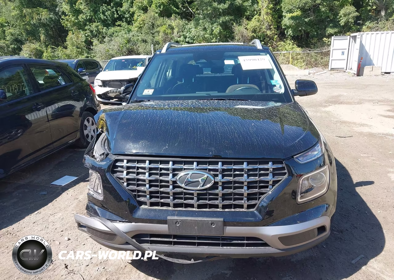 2025 Hyundai Venue Sel VIN:KMHRC8A36SU361813 - 12