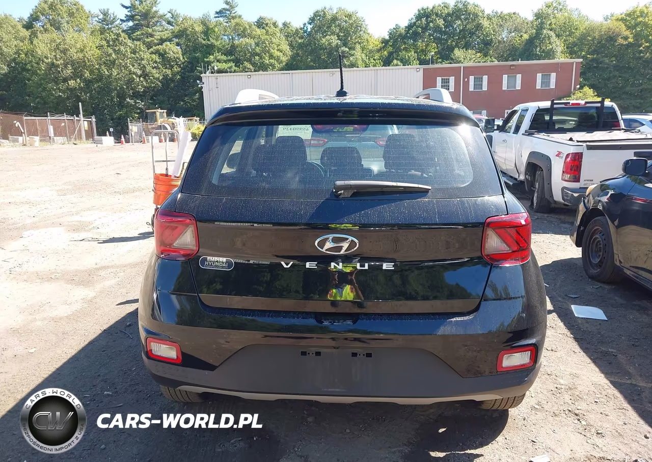 2025 Hyundai Venue Sel VIN:KMHRC8A36SU361813 - 16