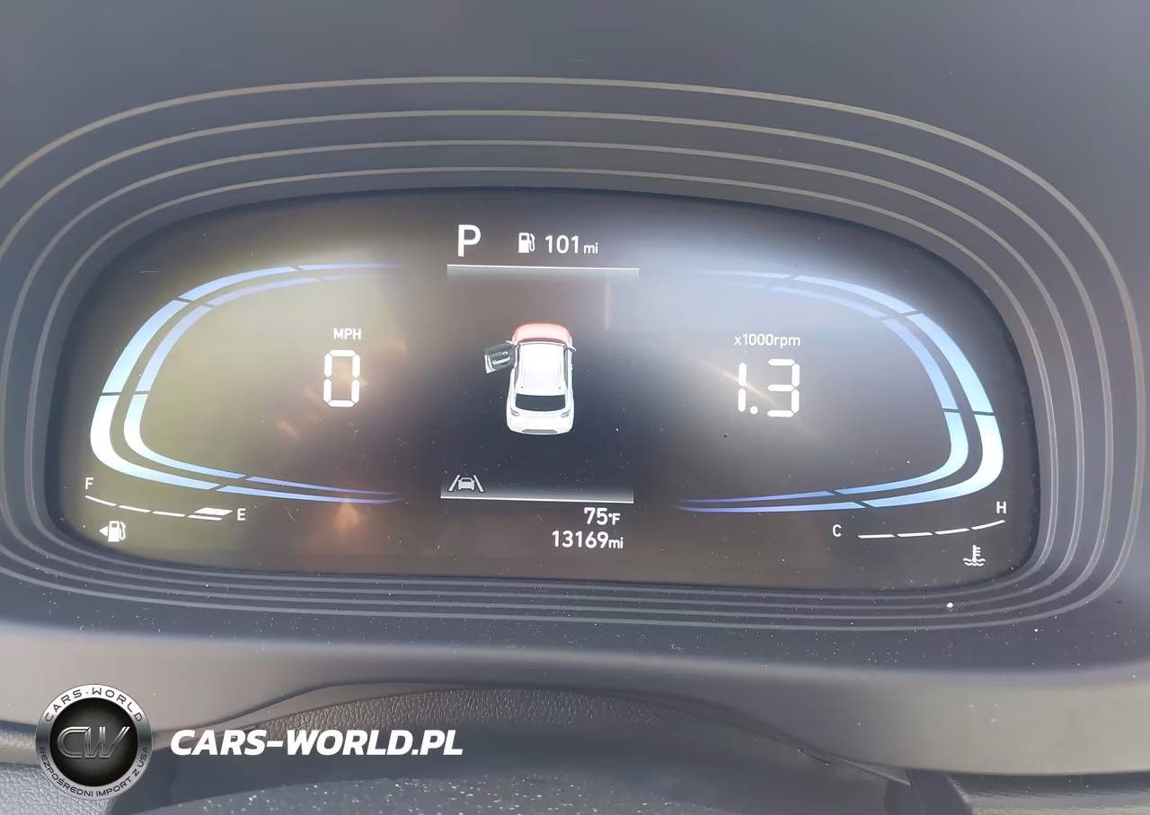 2025 Hyundai Venue Sel VIN:KMHRC8A36SU361813 - 7
