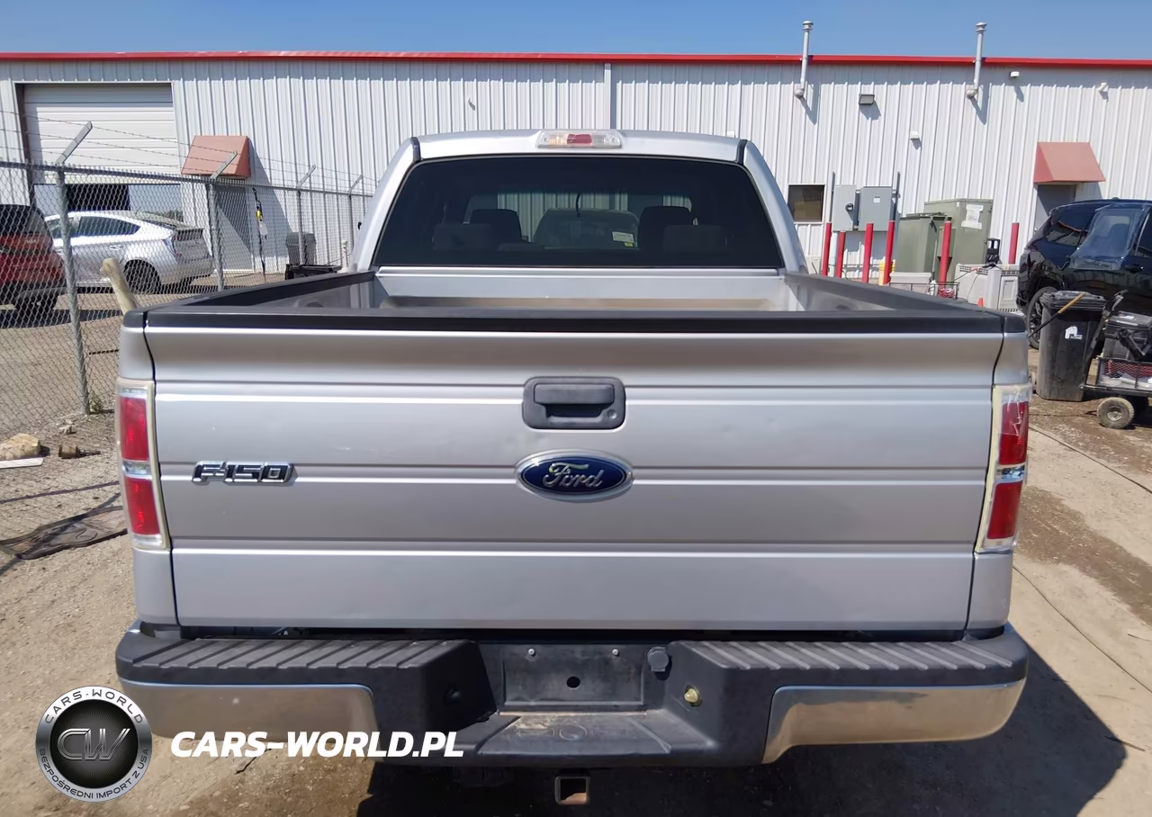 2009 Ford F-150 Fx4-King Ranch-Lariat-Platinum-Xl-Xlt VIN:1FTPW14V29FA51535 - 17