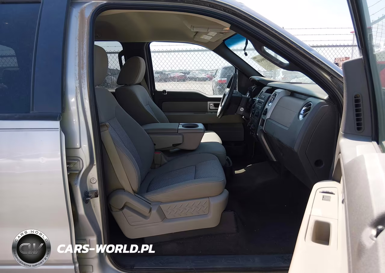 2009 Ford F-150 Fx4-King Ranch-Lariat-Platinum-Xl-Xlt VIN:1FTPW14V29FA51535 - 5