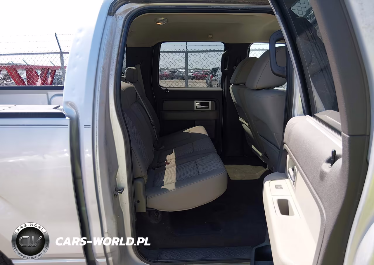 2009 Ford F-150 Fx4-King Ranch-Lariat-Platinum-Xl-Xlt VIN:1FTPW14V29FA51535 - 8