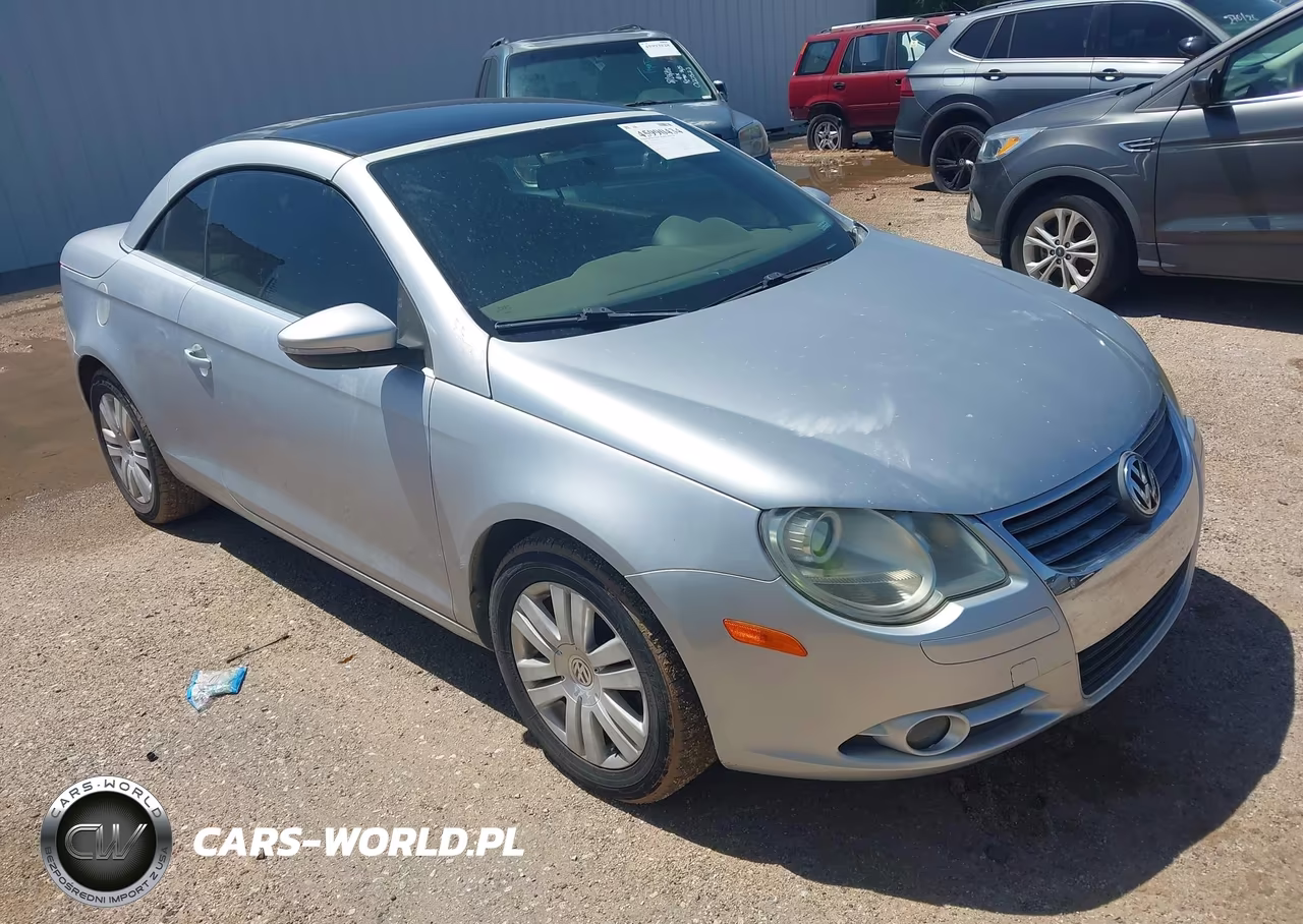 2009 Volkswagen Eos Komfort
