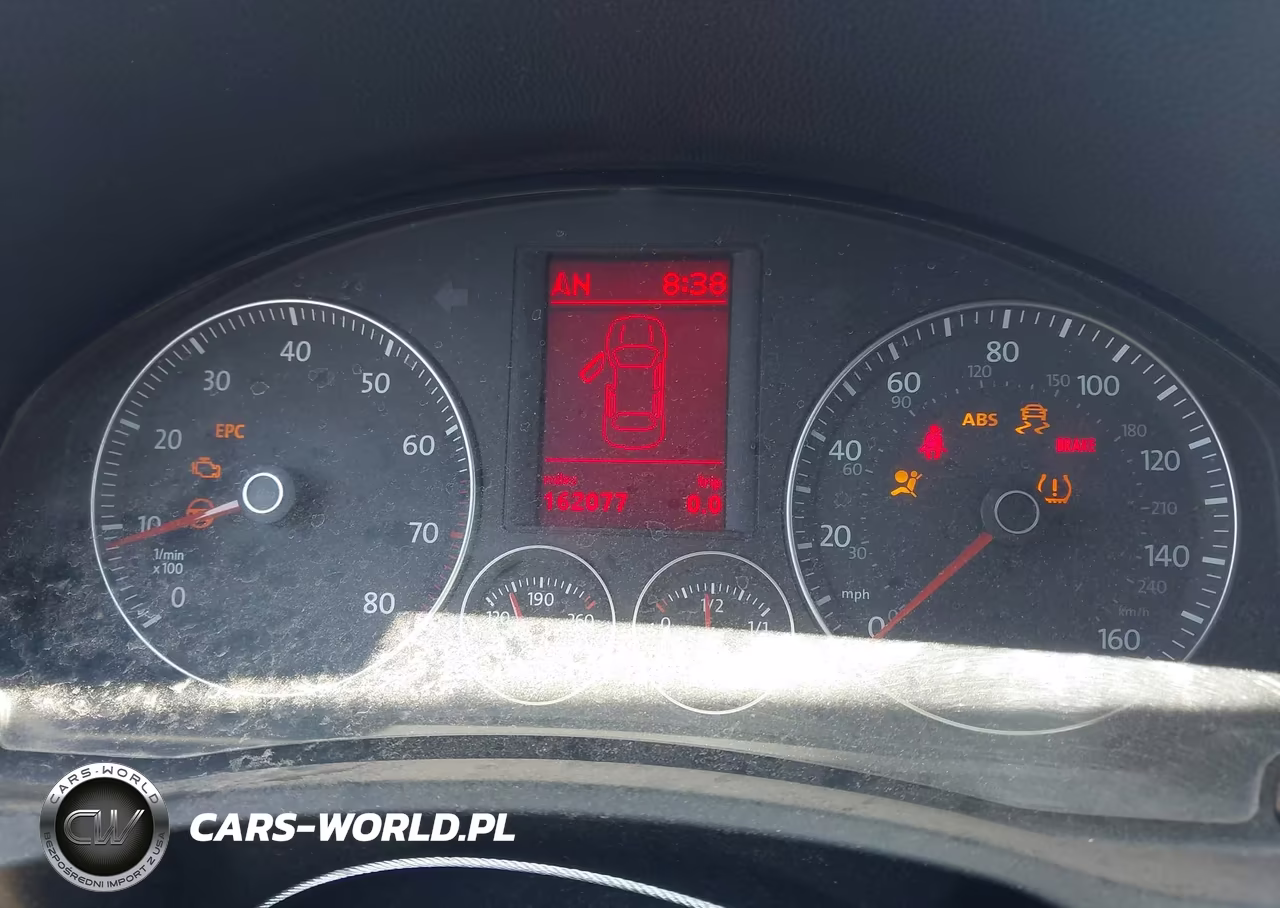 2009 Volkswagen Eos Komfort VIN:WVWAA71F29V018805 - 7