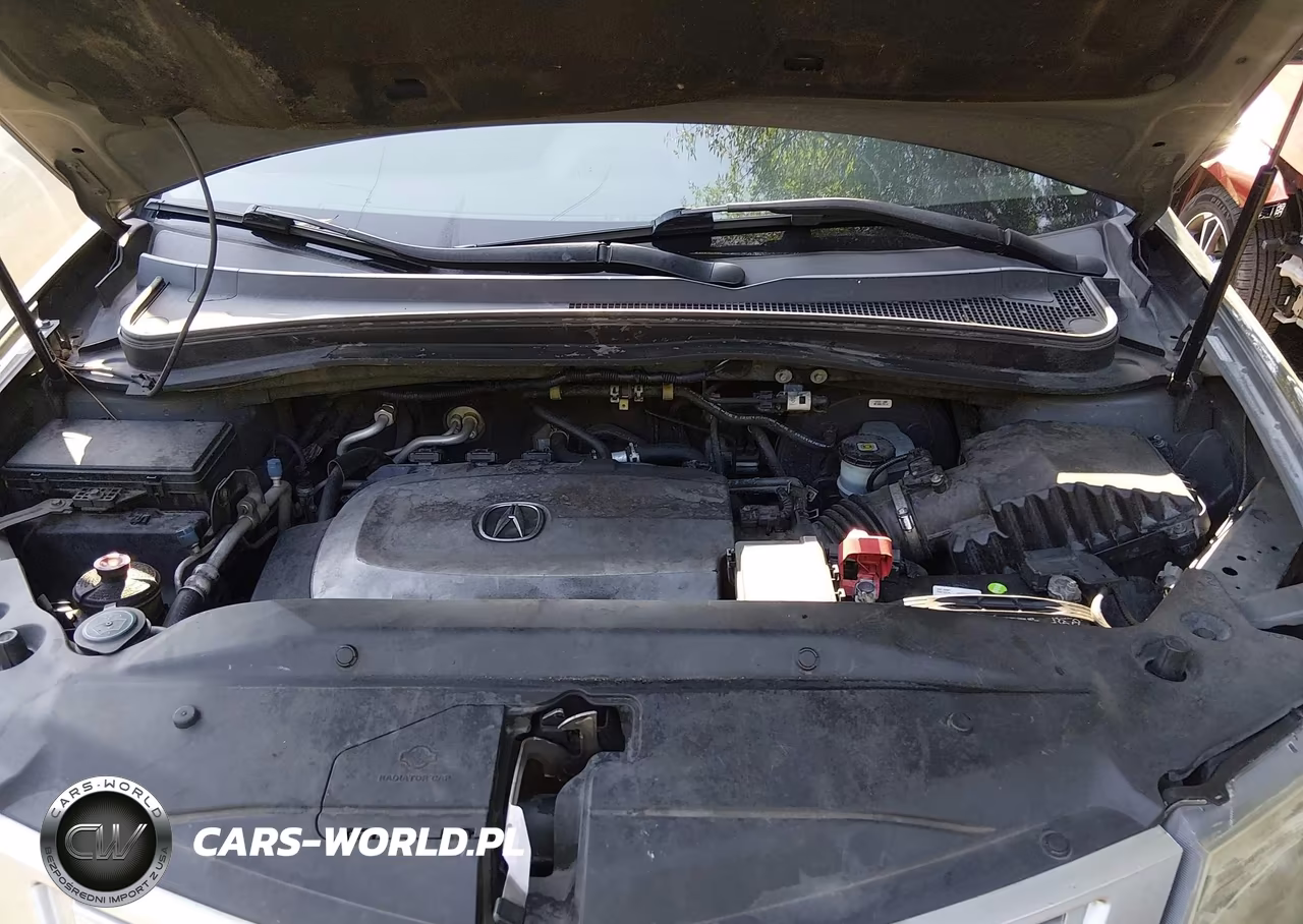 2010 Acura Mdx Technology Package VIN:2HNYD2H61AH502499 - 10