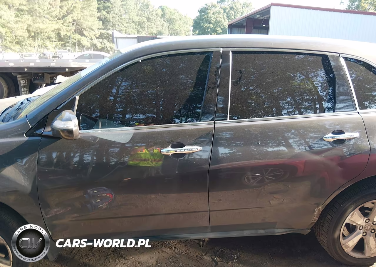 2010 Acura Mdx Technology Package VIN:2HNYD2H61AH502499 - 14