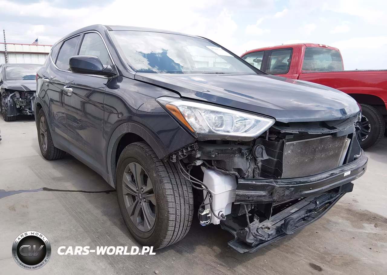 2015 Hyundai Santa Fe Sport 2.4L