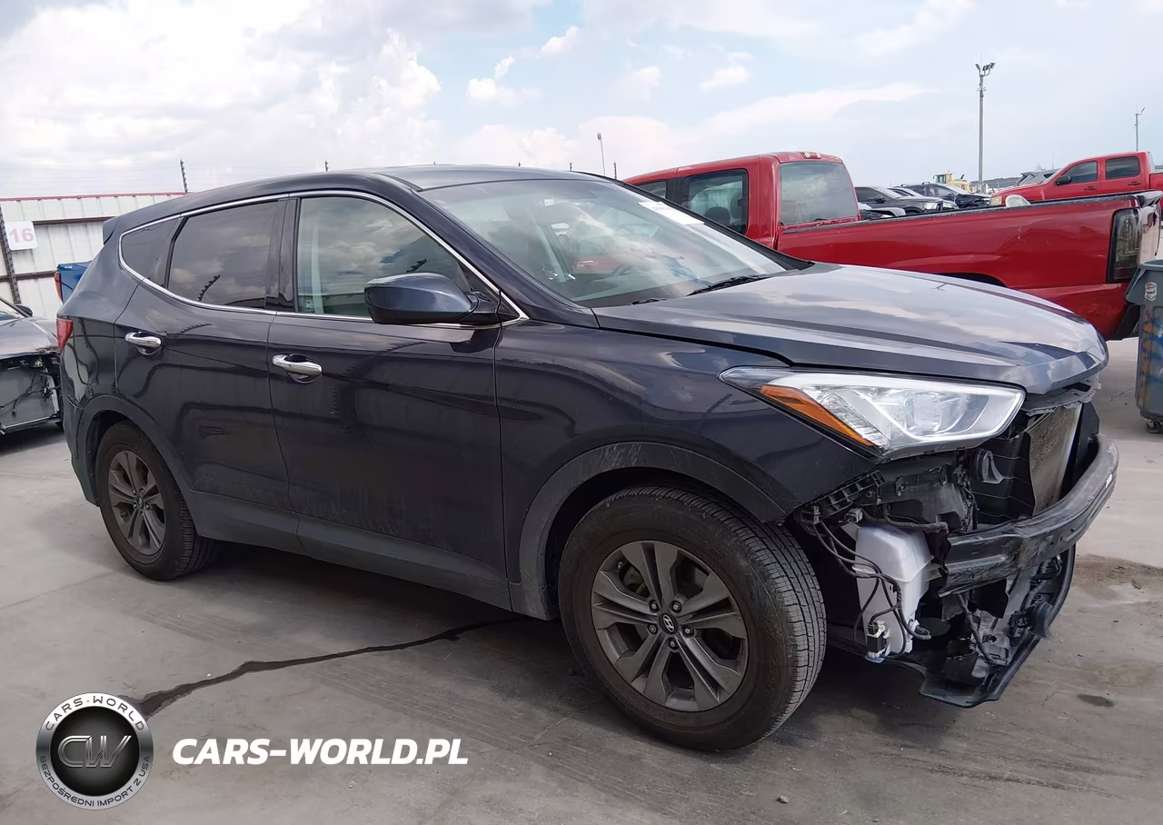 2015 Hyundai Santa Fe Sport 2.4L VIN:5XYZT3LB4FG257565 - 14