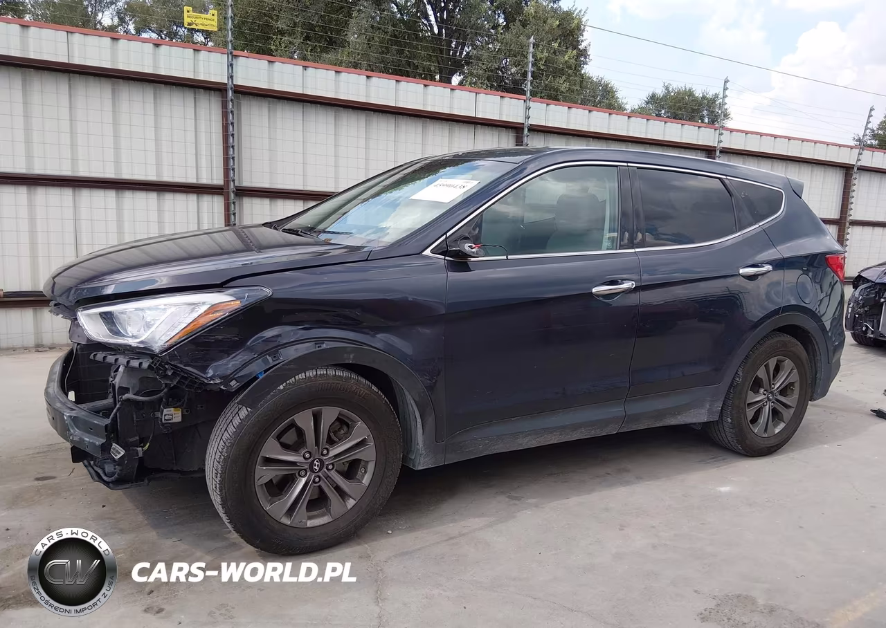 2015 Hyundai Santa Fe Sport 2.4L VIN:5XYZT3LB4FG257565 - 15