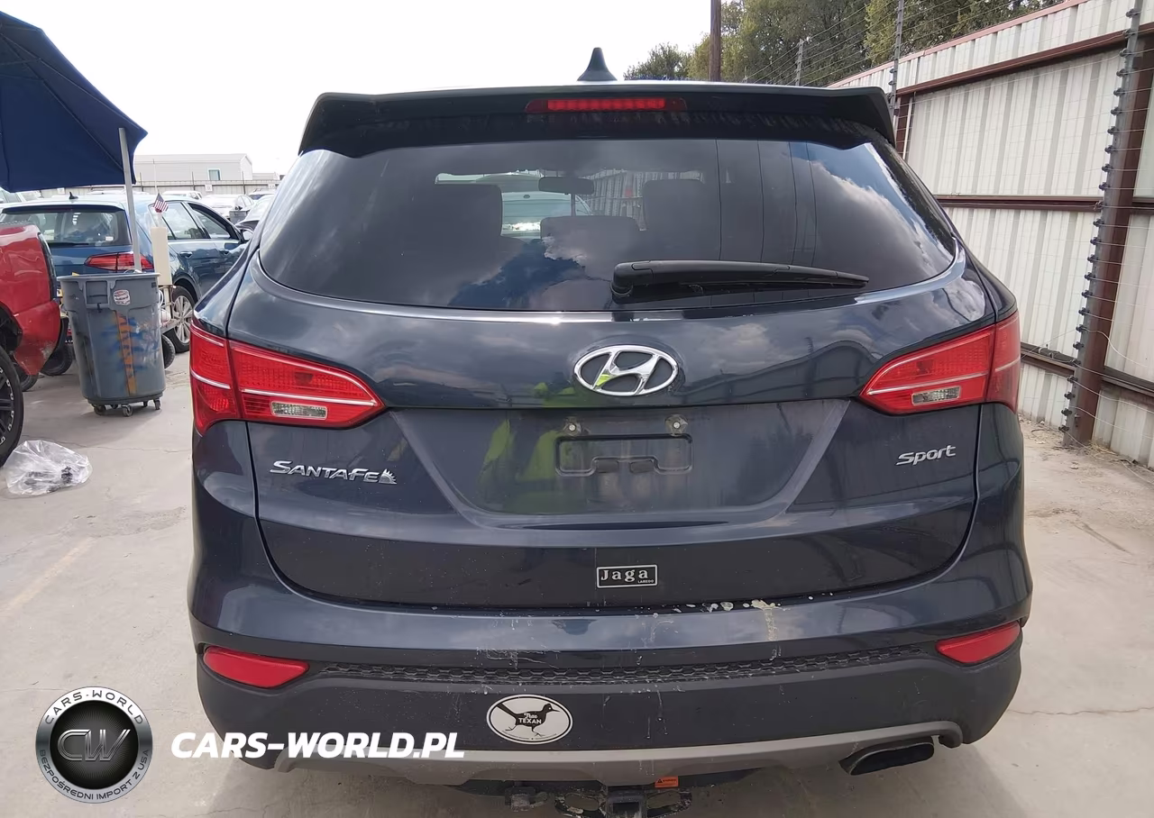 2015 Hyundai Santa Fe Sport 2.4L VIN:5XYZT3LB4FG257565 - 17