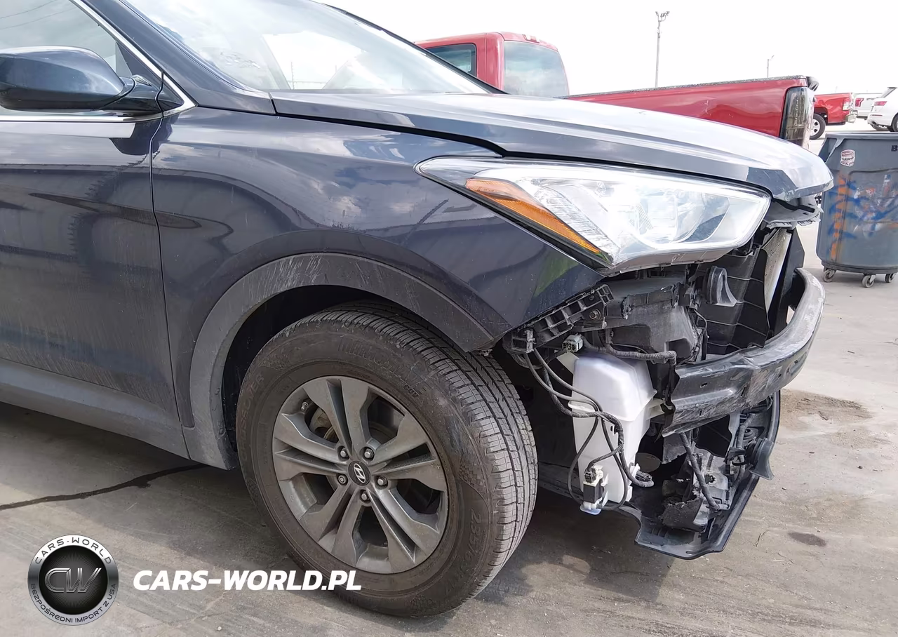 2015 Hyundai Santa Fe Sport 2.4L VIN:5XYZT3LB4FG257565 - 19