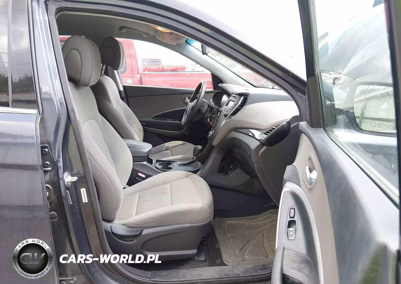 2015 Hyundai Santa Fe Sport 2.4L VIN:5XYZT3LB4FG257565 - 5