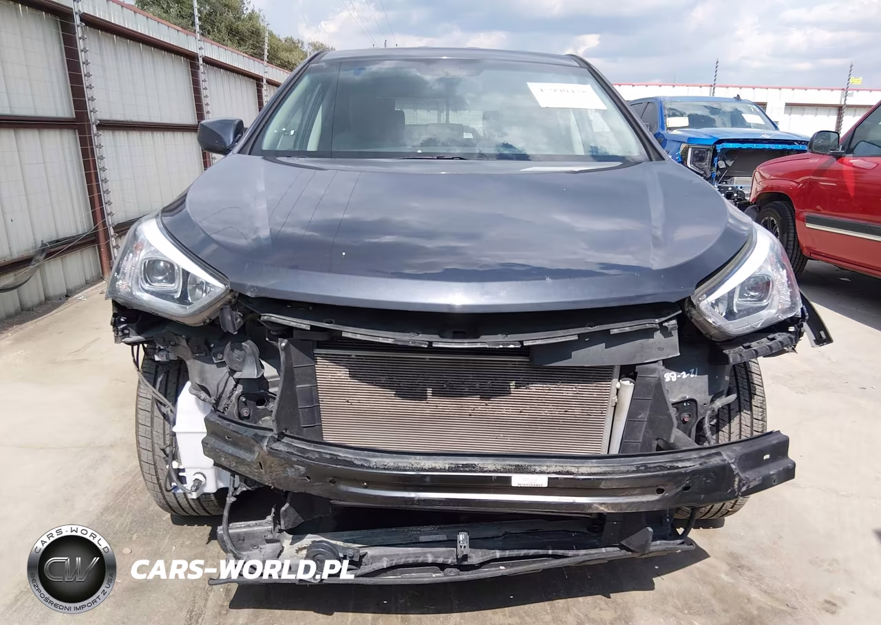 2015 Hyundai Santa Fe Sport 2.4L VIN:5XYZT3LB4FG257565 - 6