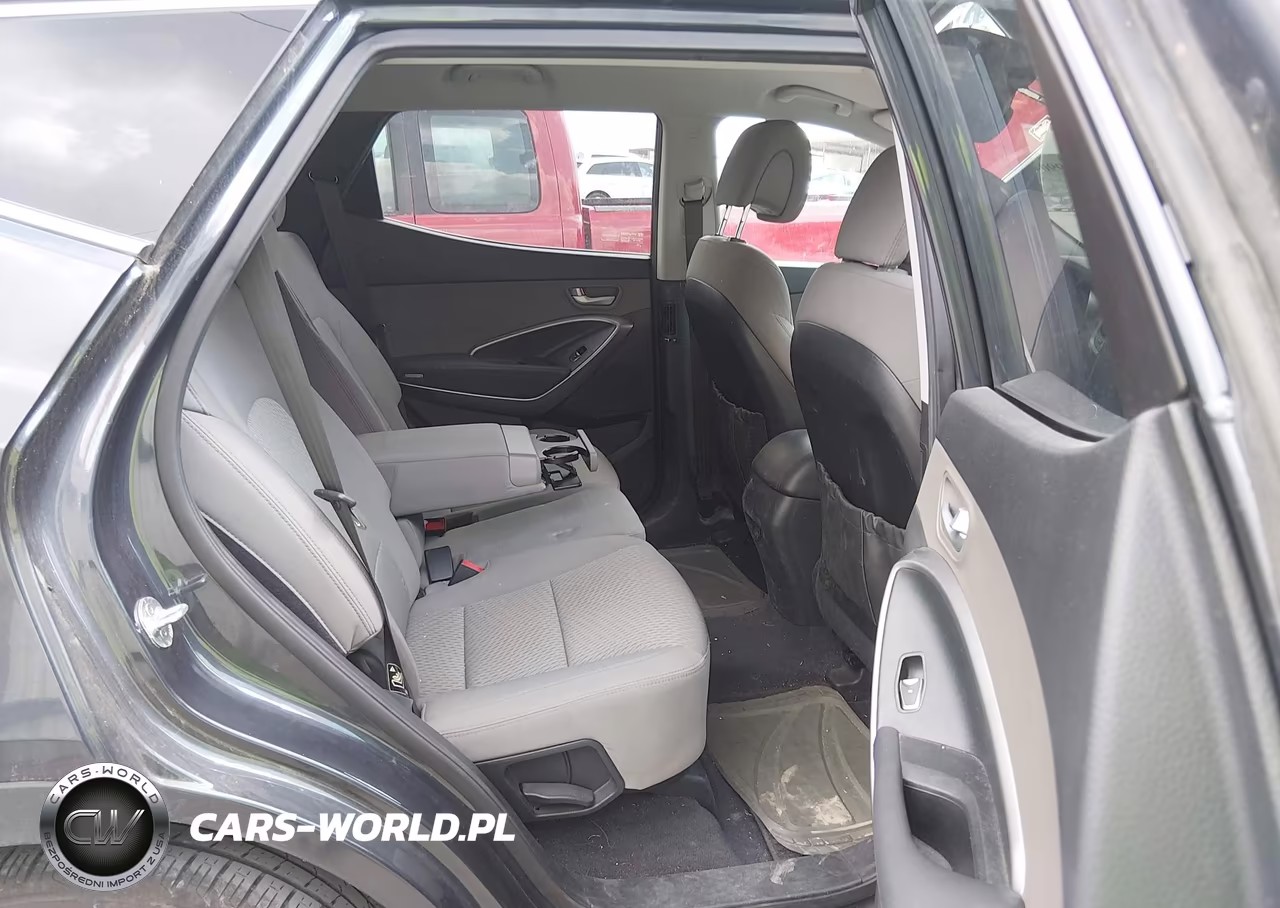 2015 Hyundai Santa Fe Sport 2.4L VIN:5XYZT3LB4FG257565 - 8