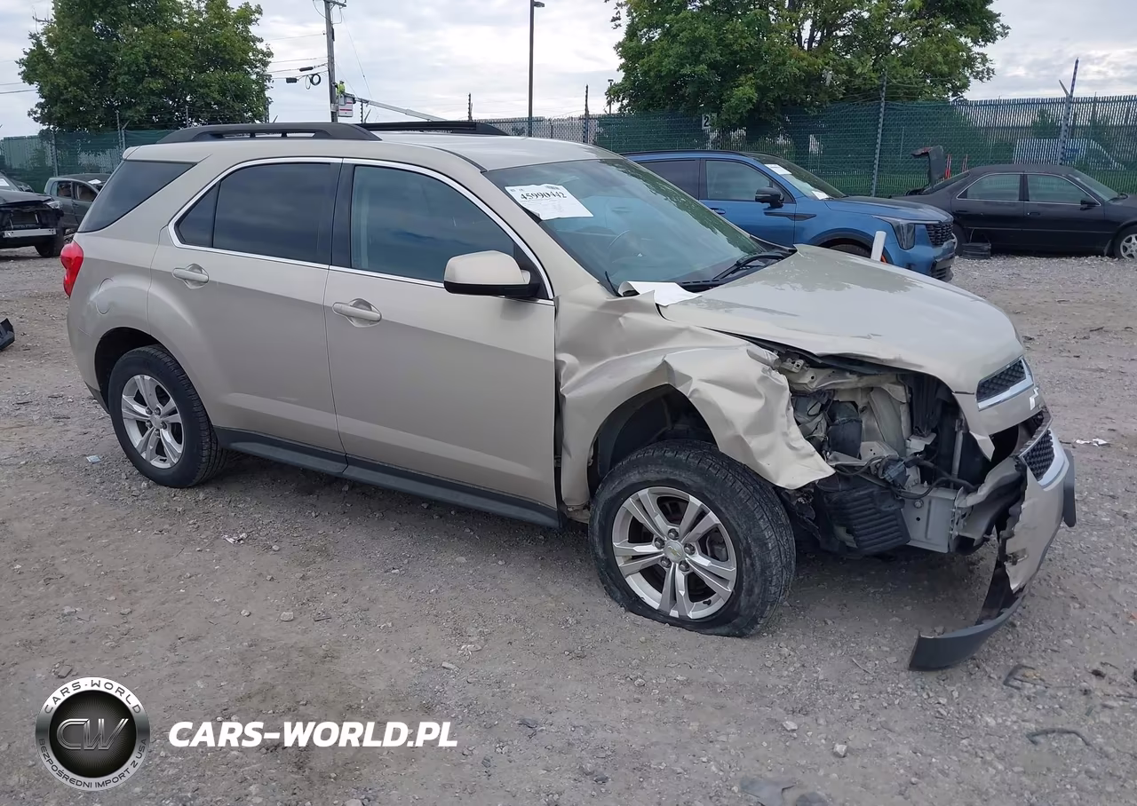 2012 Chevrolet Equinox 1Lt