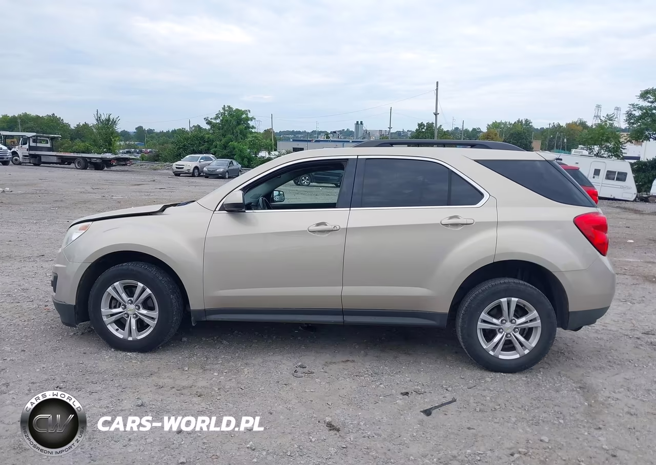 2012 Chevrolet Equinox 1Lt VIN:2GNALDEK7C6364609 - 13
