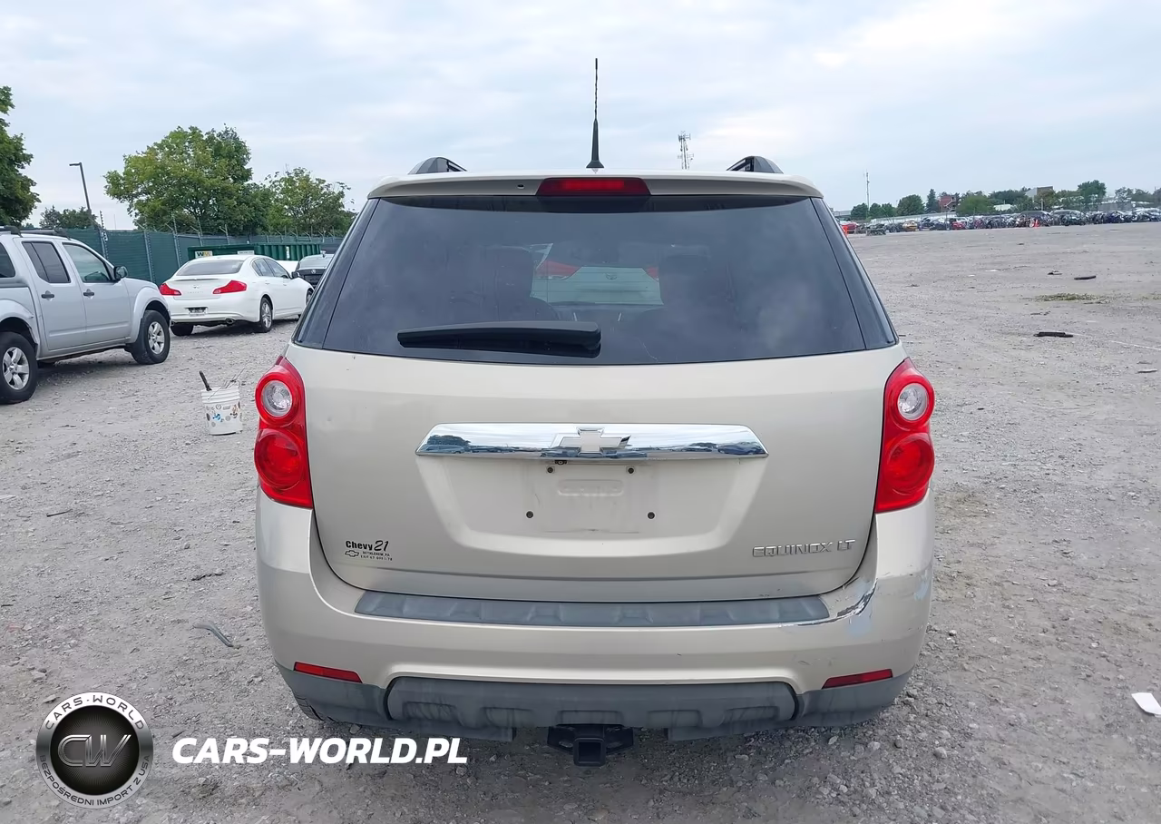 2012 Chevrolet Equinox 1Lt VIN:2GNALDEK7C6364609 - 15
