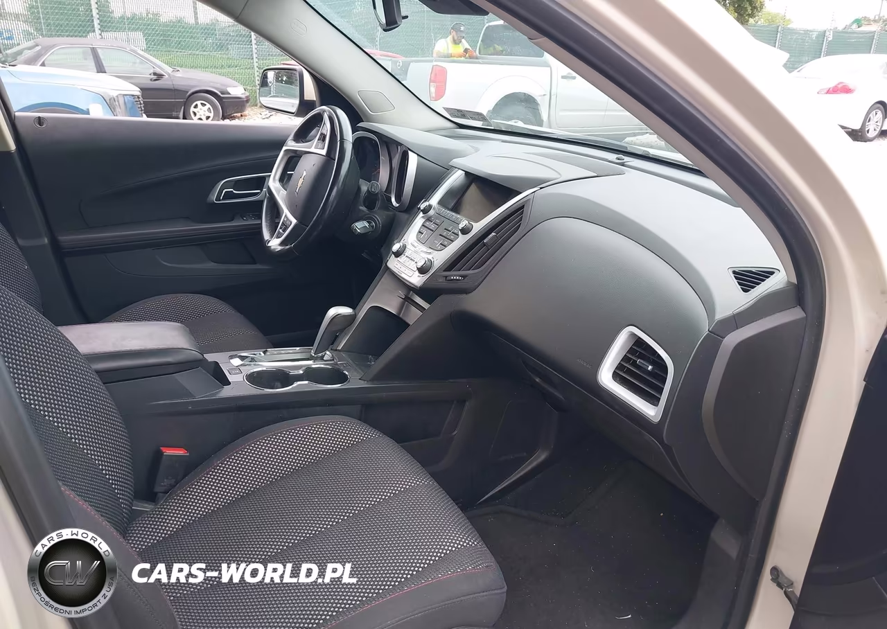 2012 Chevrolet Equinox 1Lt VIN:2GNALDEK7C6364609 - 5