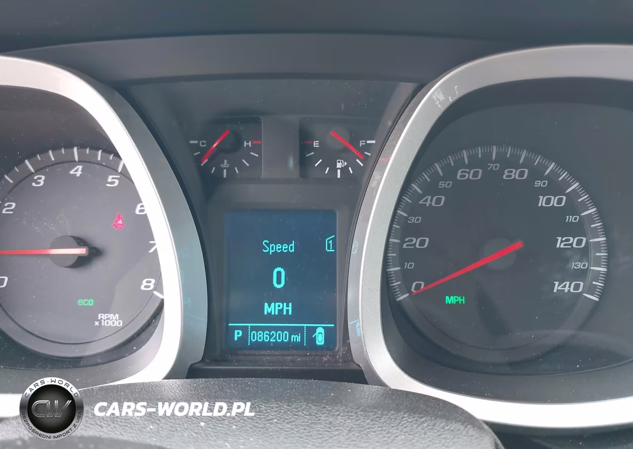 2012 Chevrolet Equinox 1Lt VIN:2GNALDEK7C6364609 - 7