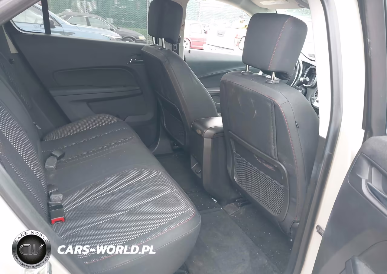 2012 Chevrolet Equinox 1Lt VIN:2GNALDEK7C6364609 - 8