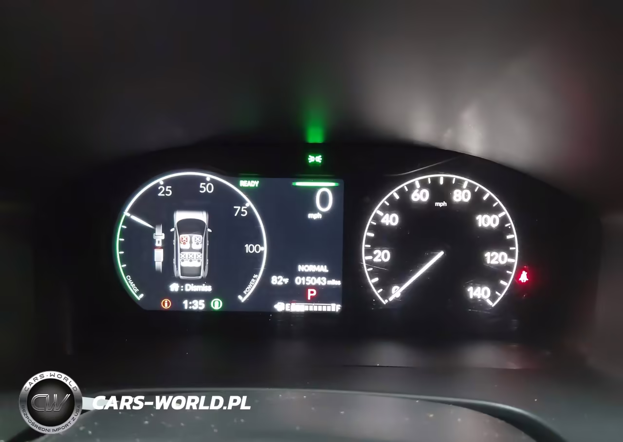 2025 Honda Cr-V Hybrid Sport-L VIN:7FARS6H82SE023349 - 7