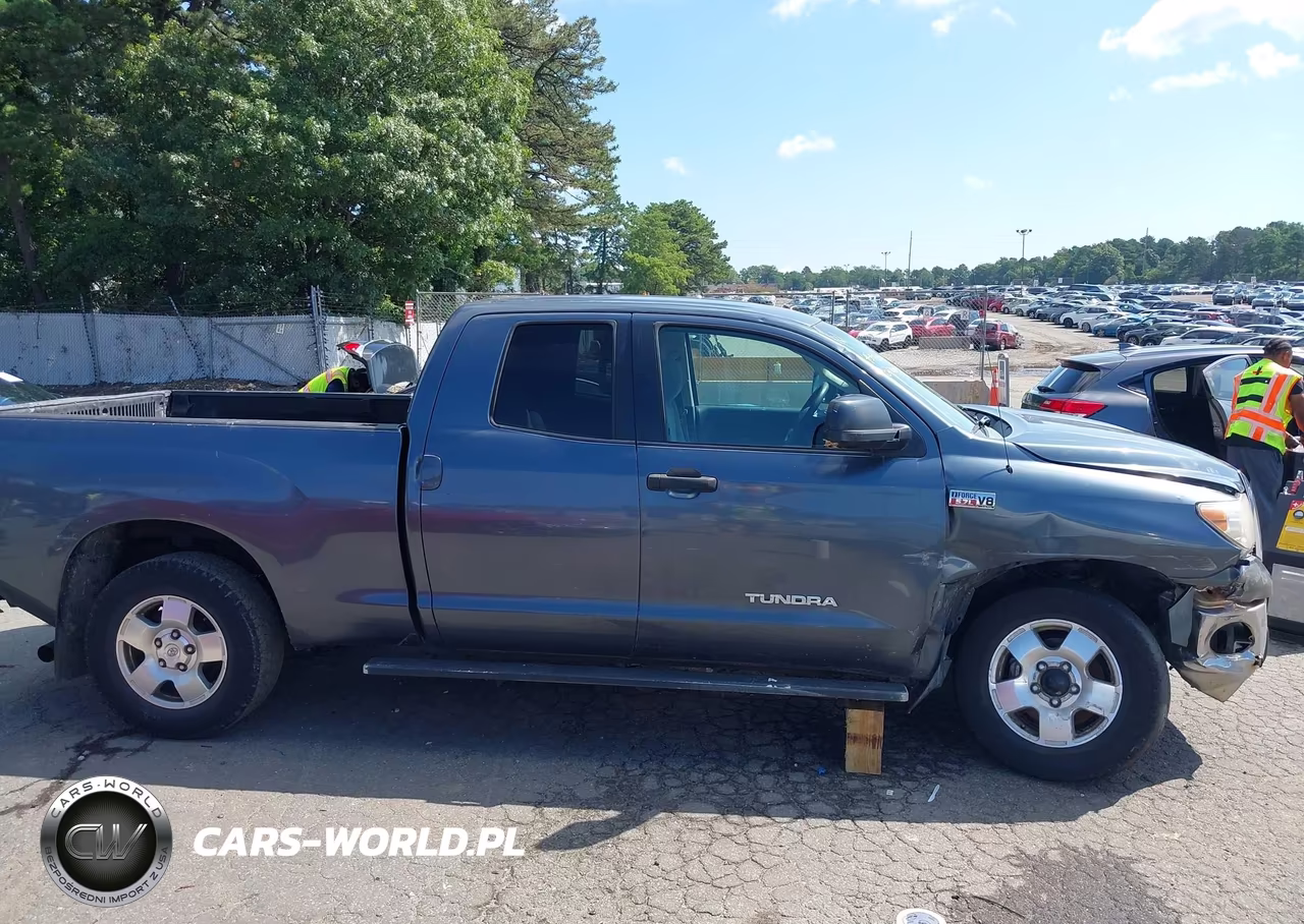 2009 Toyota Tundra Grade 5.7L V8 VIN:5TFBV54199X089341 - 13