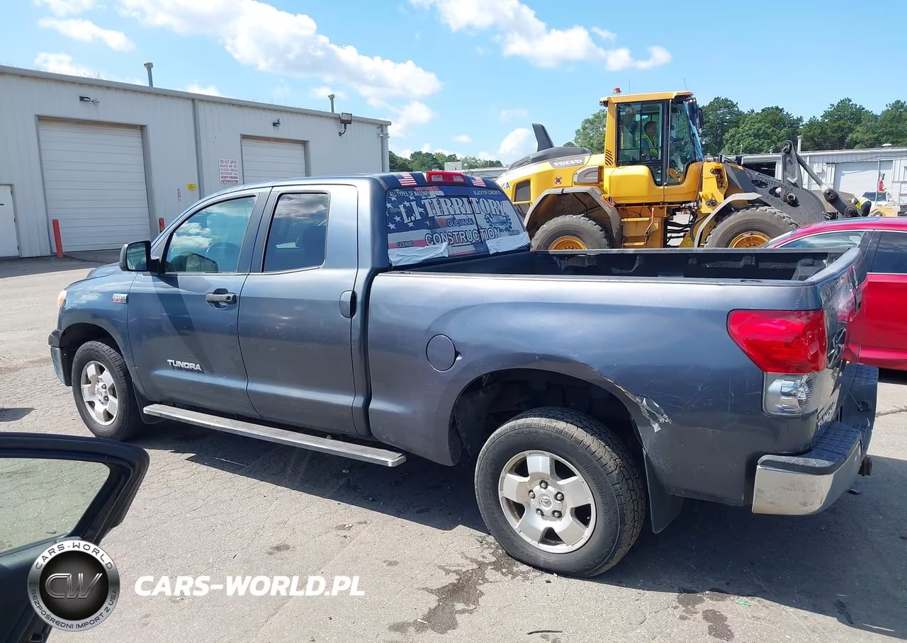2009 Toyota Tundra Grade 5.7L V8 VIN:5TFBV54199X089341 - 14