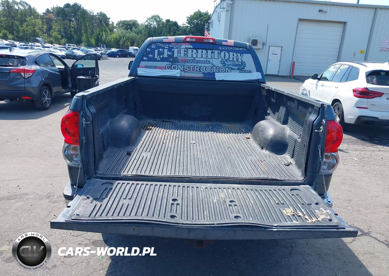 2009 Toyota Tundra Grade 5.7L V8 VIN:5TFBV54199X089341 - 17