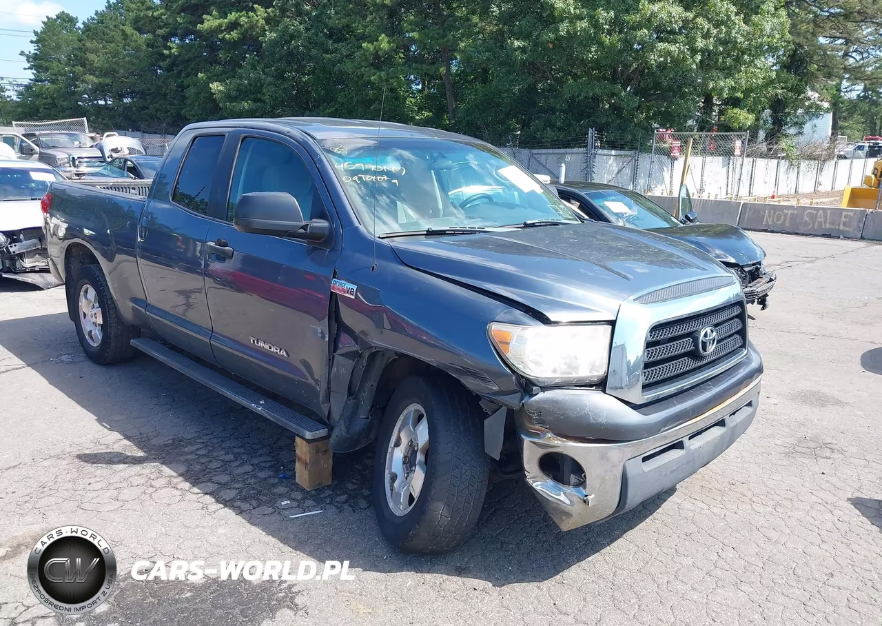 2009 Toyota Tundra Grade 5.7L V8 VIN:5TFBV54199X089341 - 6