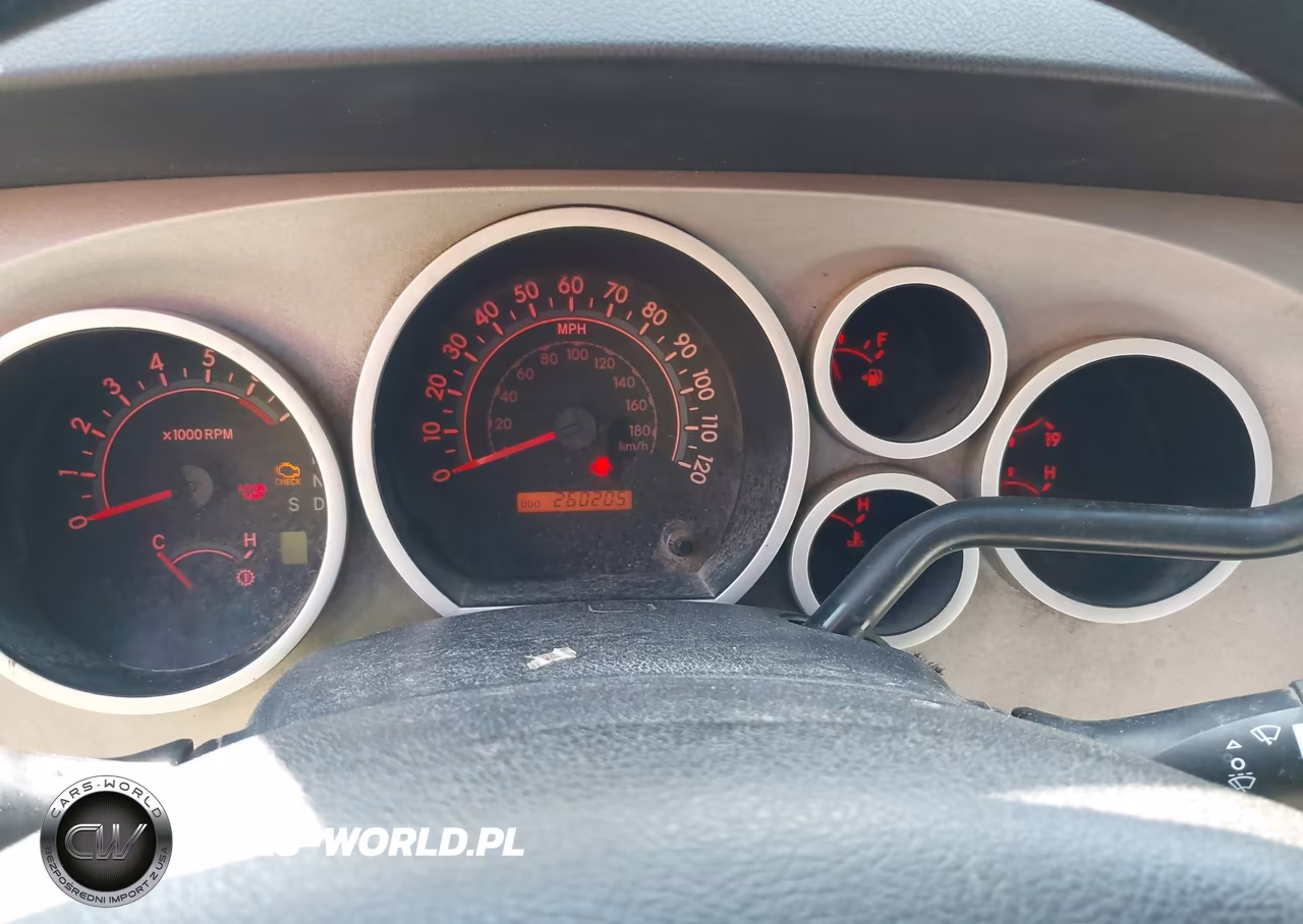 2009 Toyota Tundra Grade 5.7L V8 VIN:5TFBV54199X089341 - 7