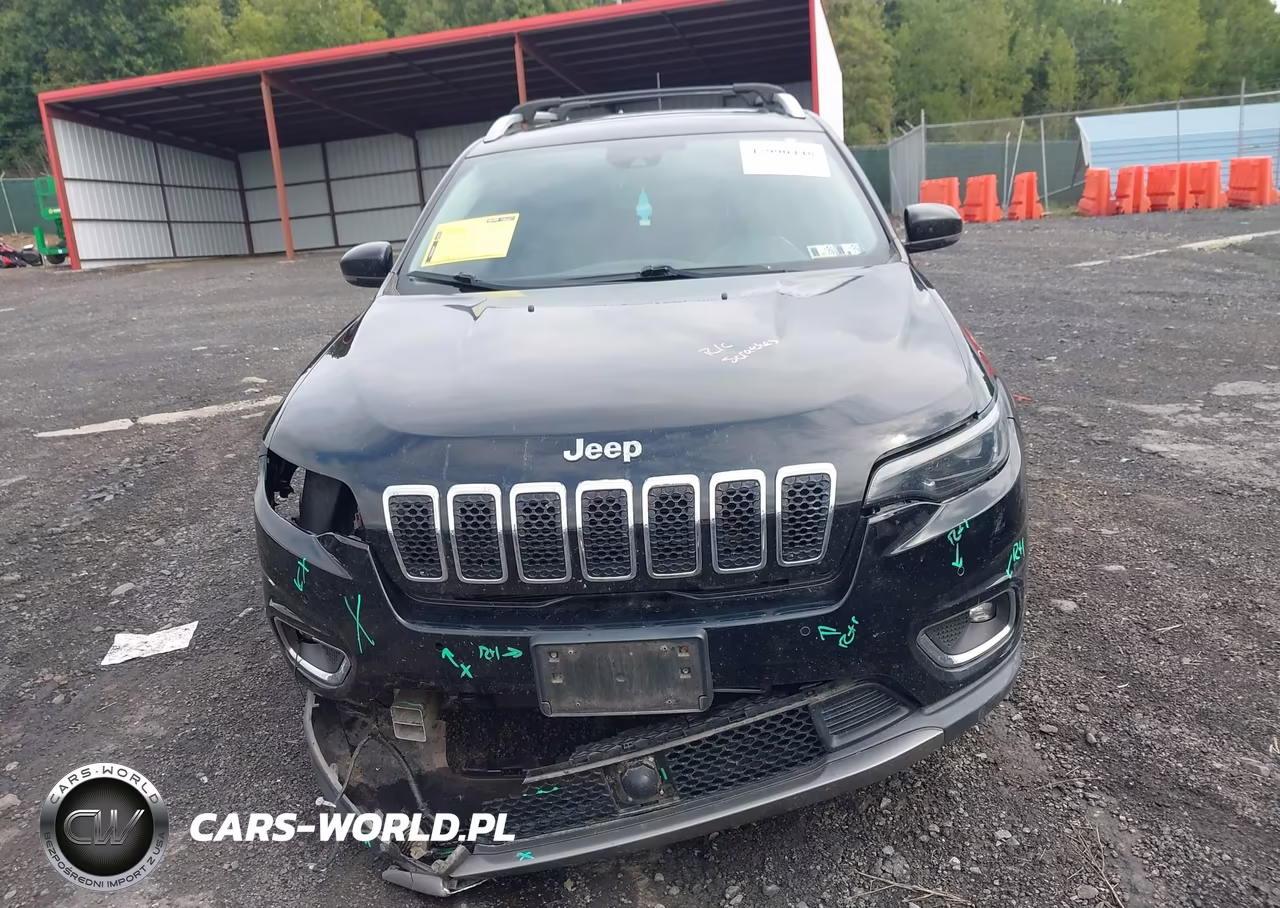 2019 Jeep Cherokee Limited 4X4 VIN:1C4PJMDX9KD133118 - 12