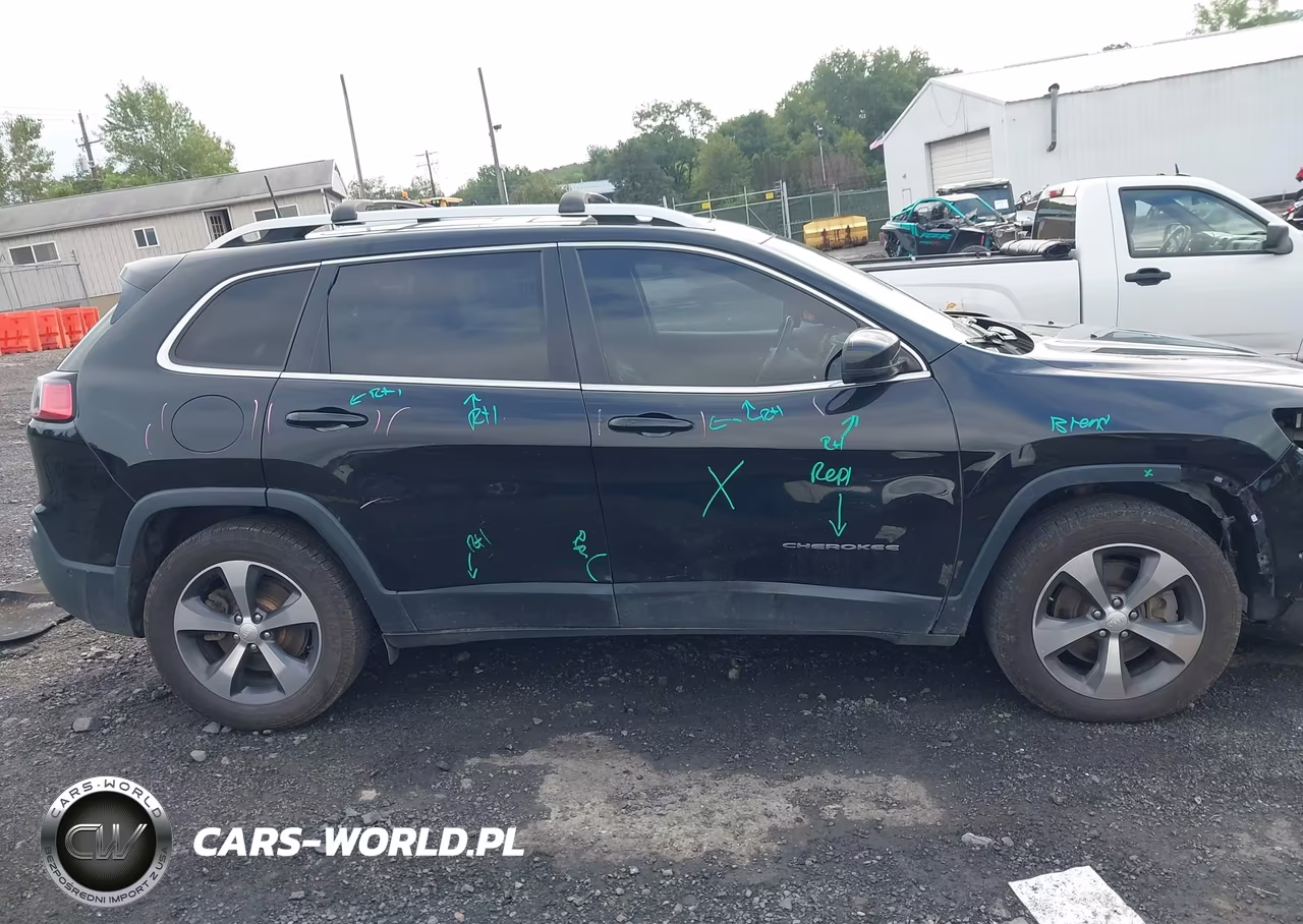 2019 Jeep Cherokee Limited 4X4 VIN:1C4PJMDX9KD133118 - 13