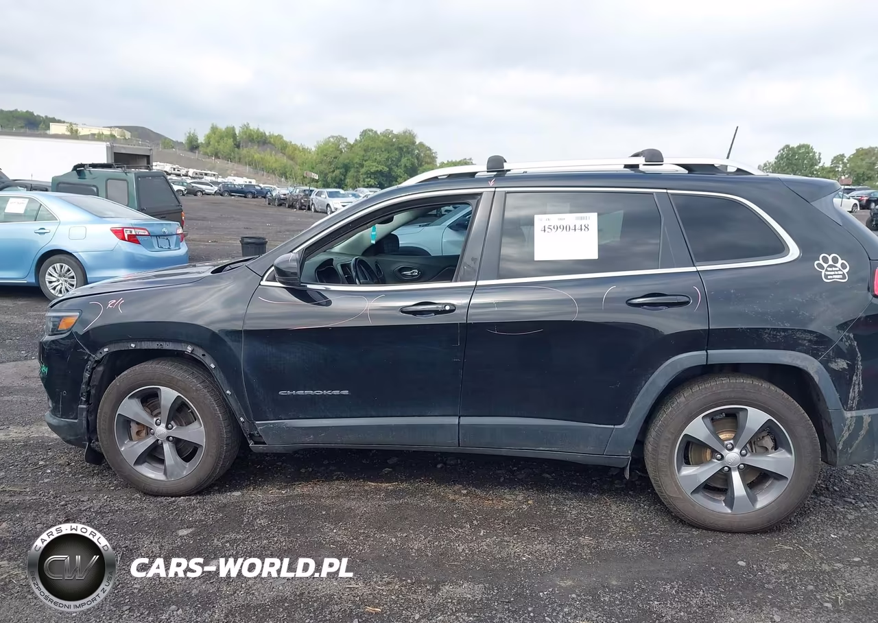 2019 Jeep Cherokee Limited 4X4 VIN:1C4PJMDX9KD133118 - 14