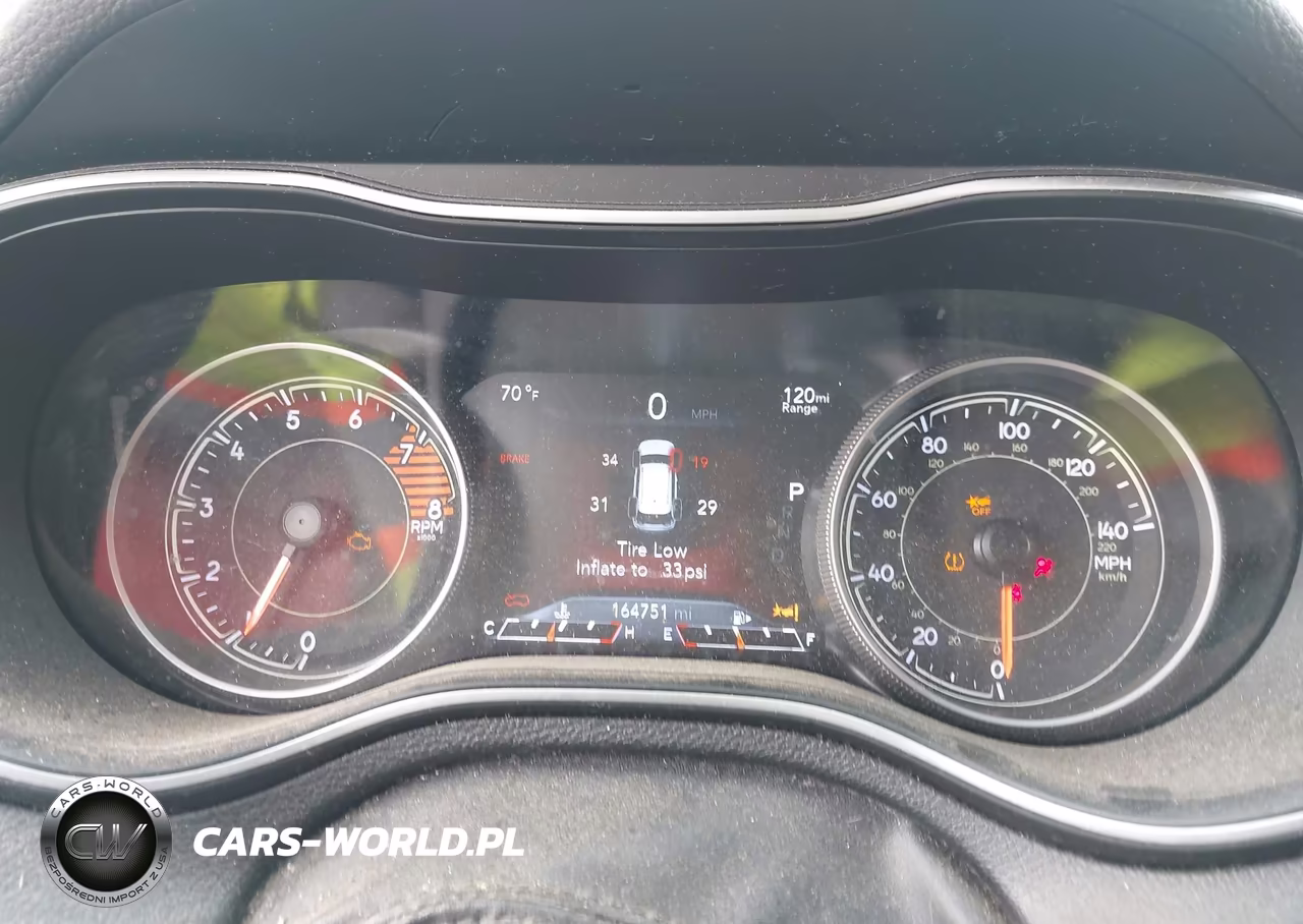 2019 Jeep Cherokee Limited 4X4 VIN:1C4PJMDX9KD133118 - 7