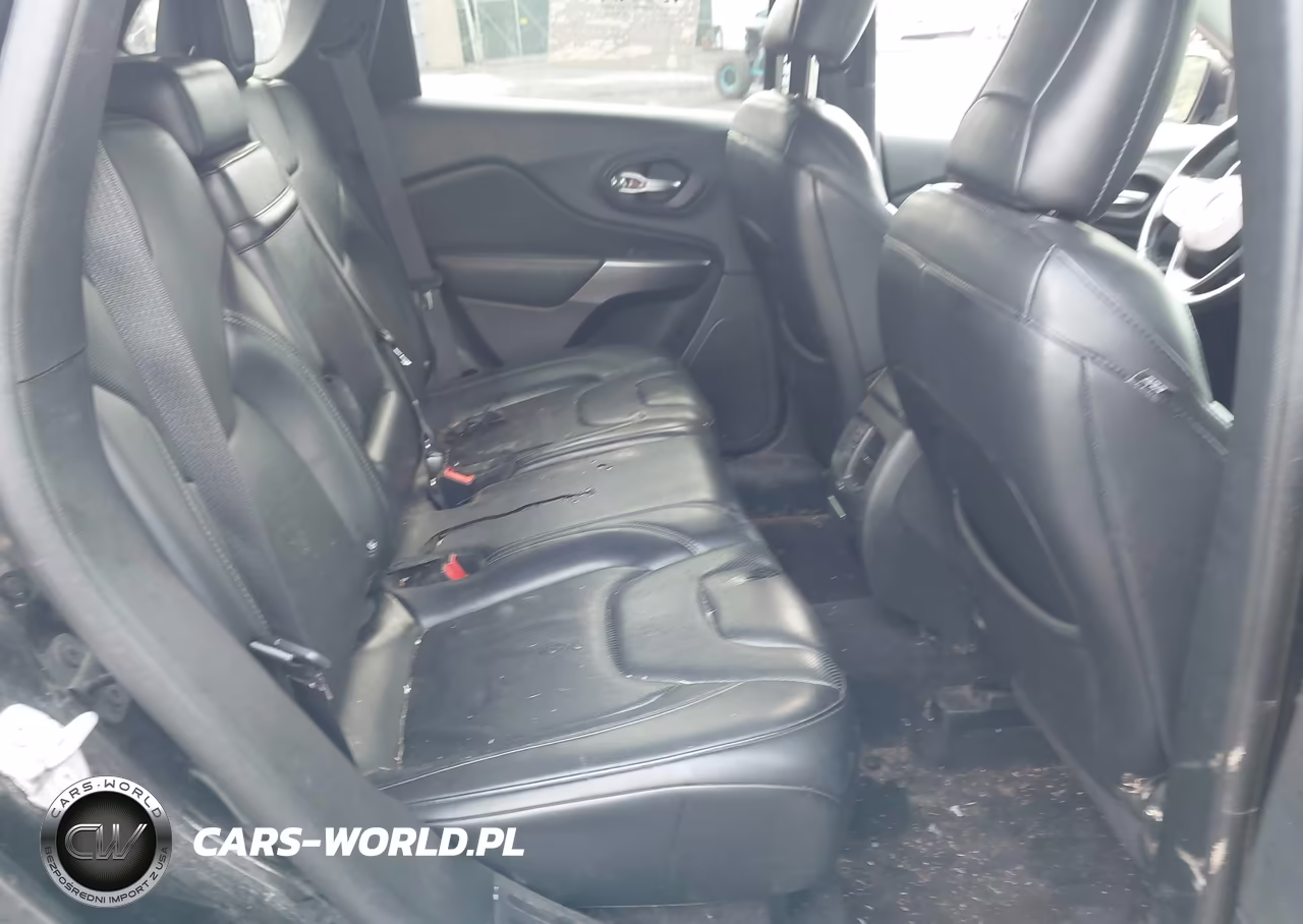 2019 Jeep Cherokee Limited 4X4 VIN:1C4PJMDX9KD133118 - 8