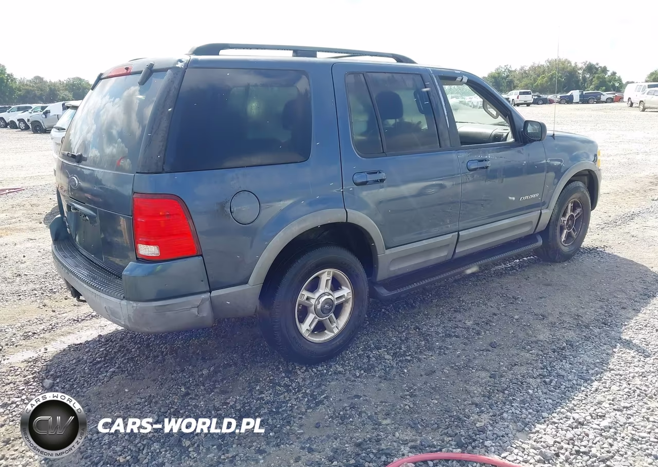 2002 Ford Explorer Xlt VIN:1FMZU63K62UD44628 - 4