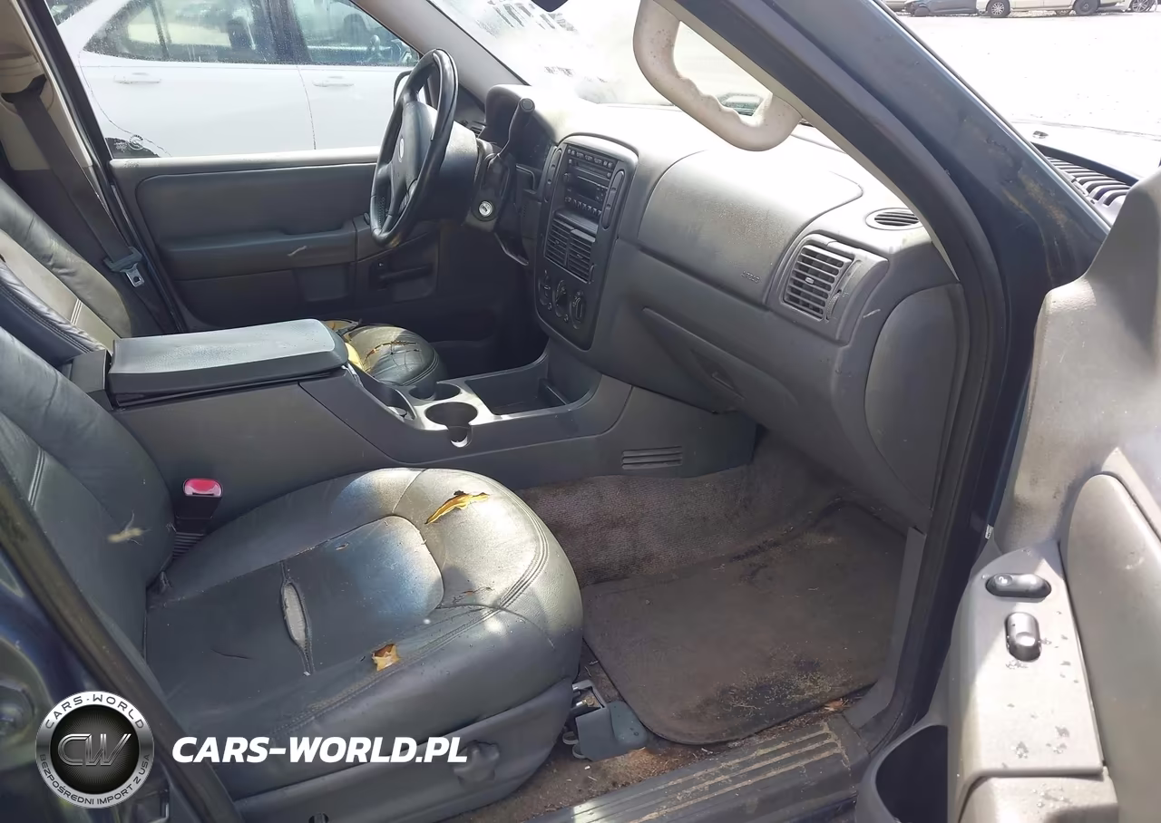 2002 Ford Explorer Xlt VIN:1FMZU63K62UD44628 - 5