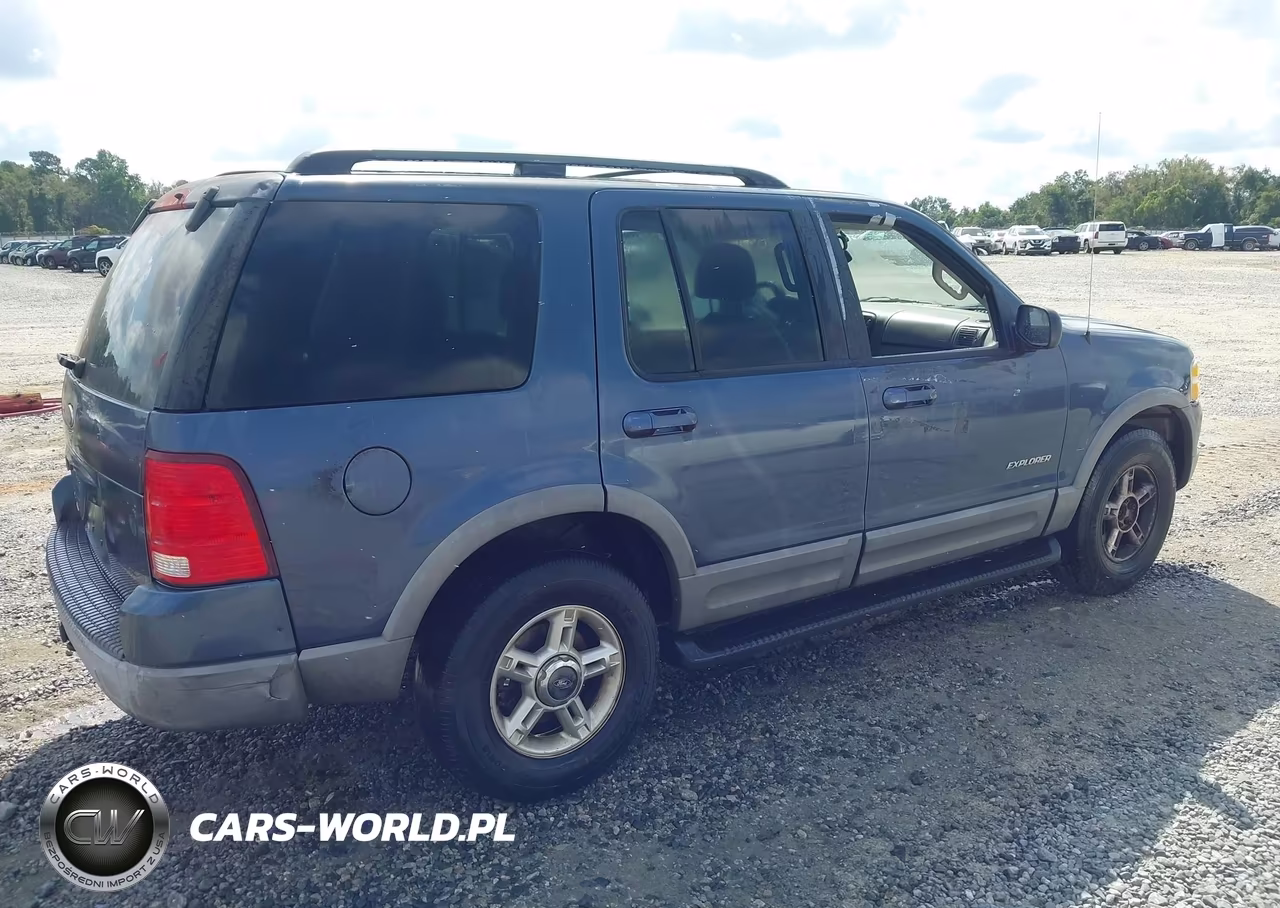 2002 Ford Explorer Xlt VIN:1FMZU63K62UD44628 - 6