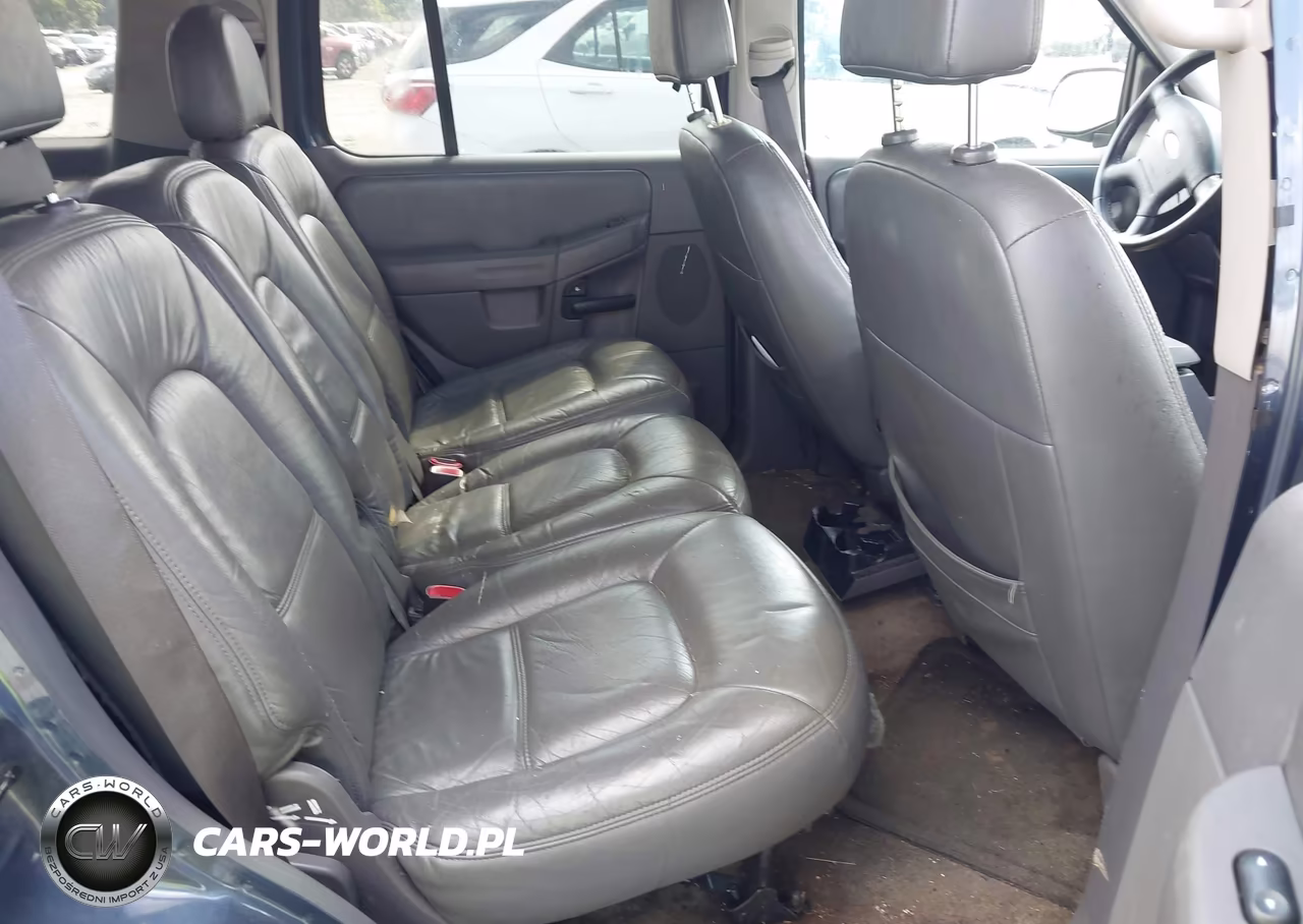 2002 Ford Explorer Xlt VIN:1FMZU63K62UD44628 - 8