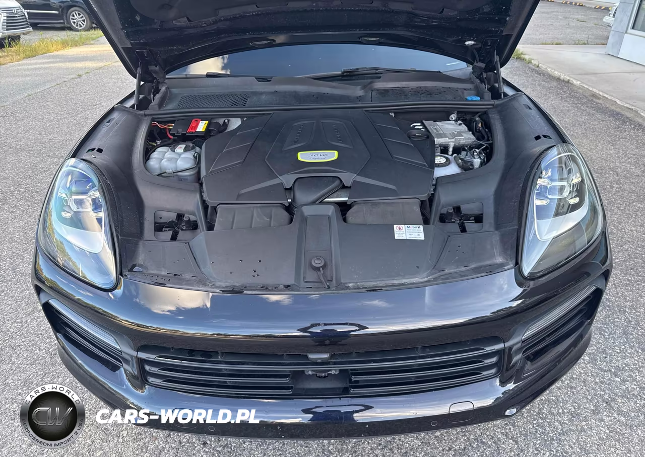 2019 Porsche Cayenne Se Hybrid VIN:WP1AE2AY5KDA50960 - 10