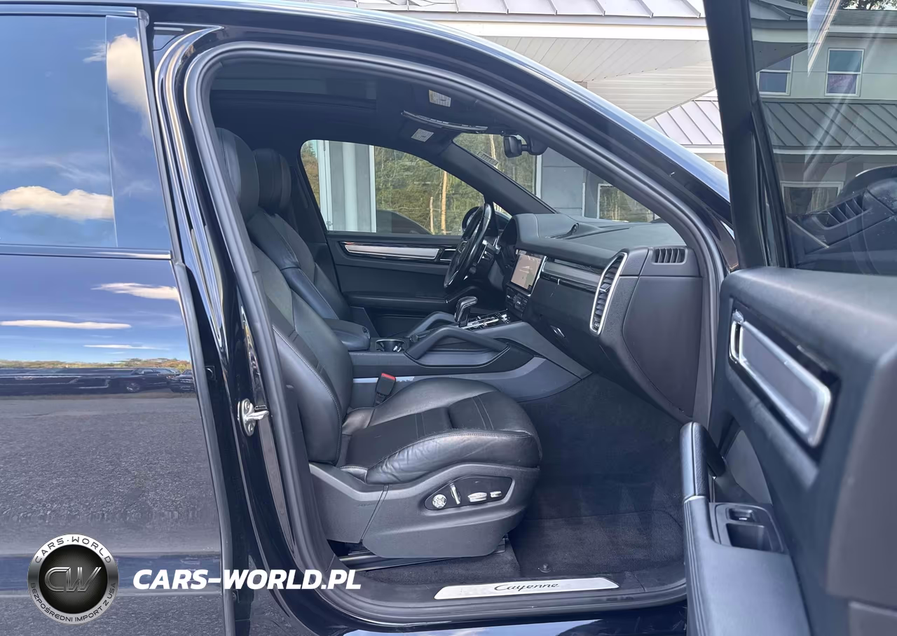 2019 Porsche Cayenne Se Hybrid VIN:WP1AE2AY5KDA50960 - 5