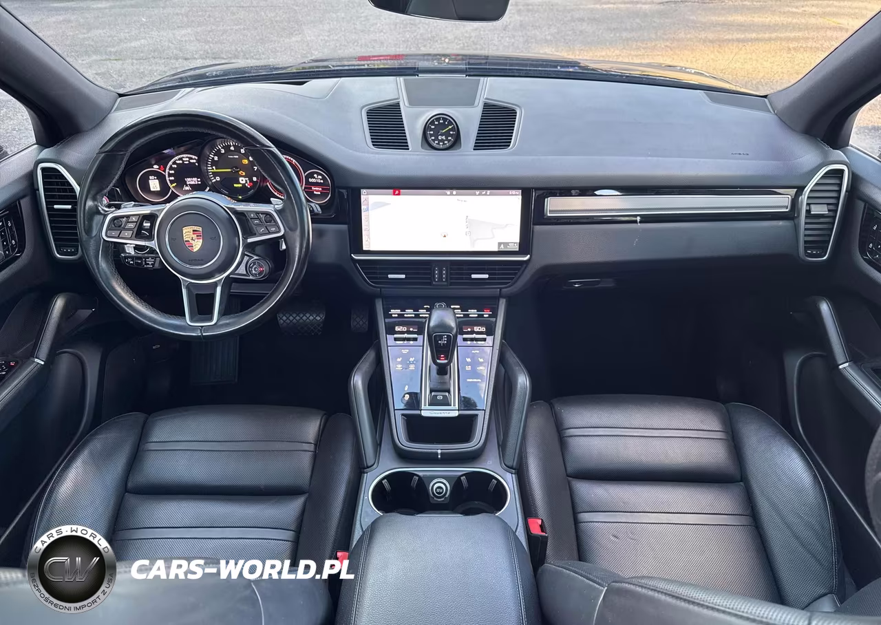 2019 Porsche Cayenne Se Hybrid VIN:WP1AE2AY5KDA50960 - 6