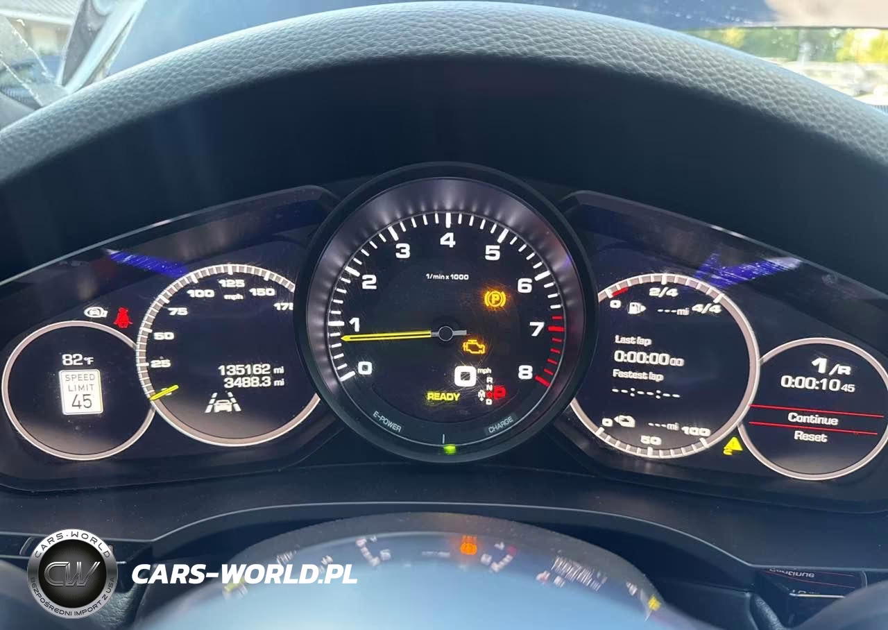 2019 Porsche Cayenne Se Hybrid VIN:WP1AE2AY5KDA50960 - 7